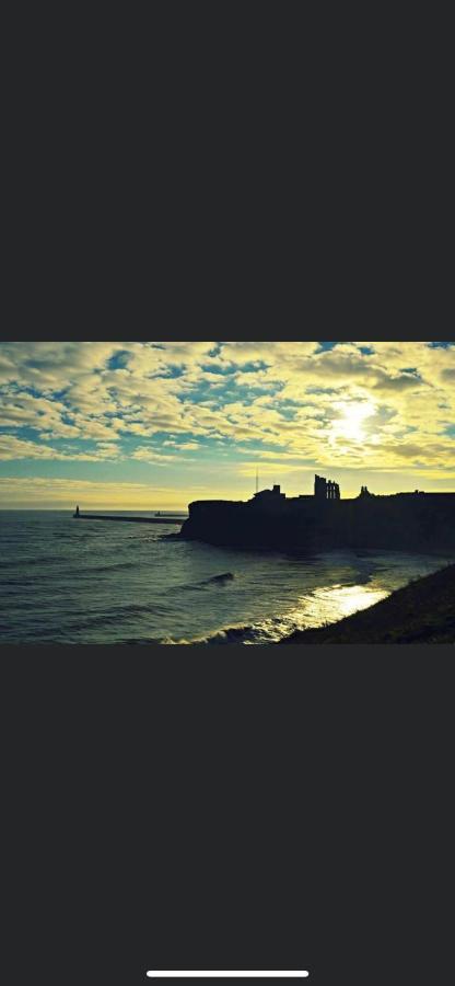 Village View Apartments Tynemouth Eksteriør bilde
